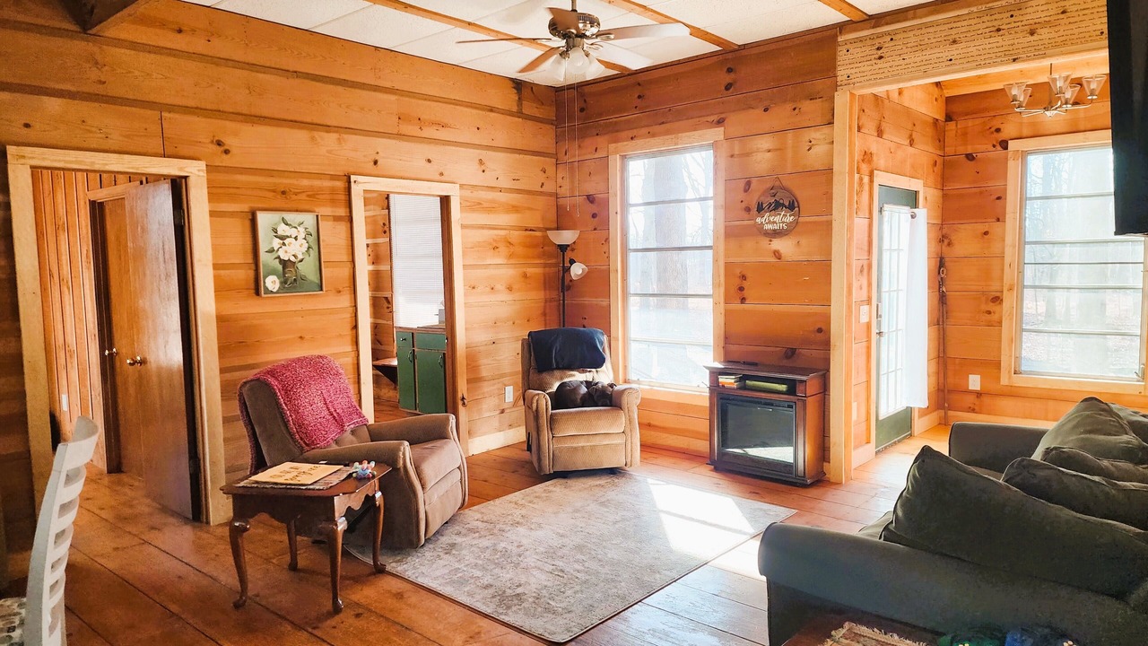 Photo of Livingroom in Monteagle