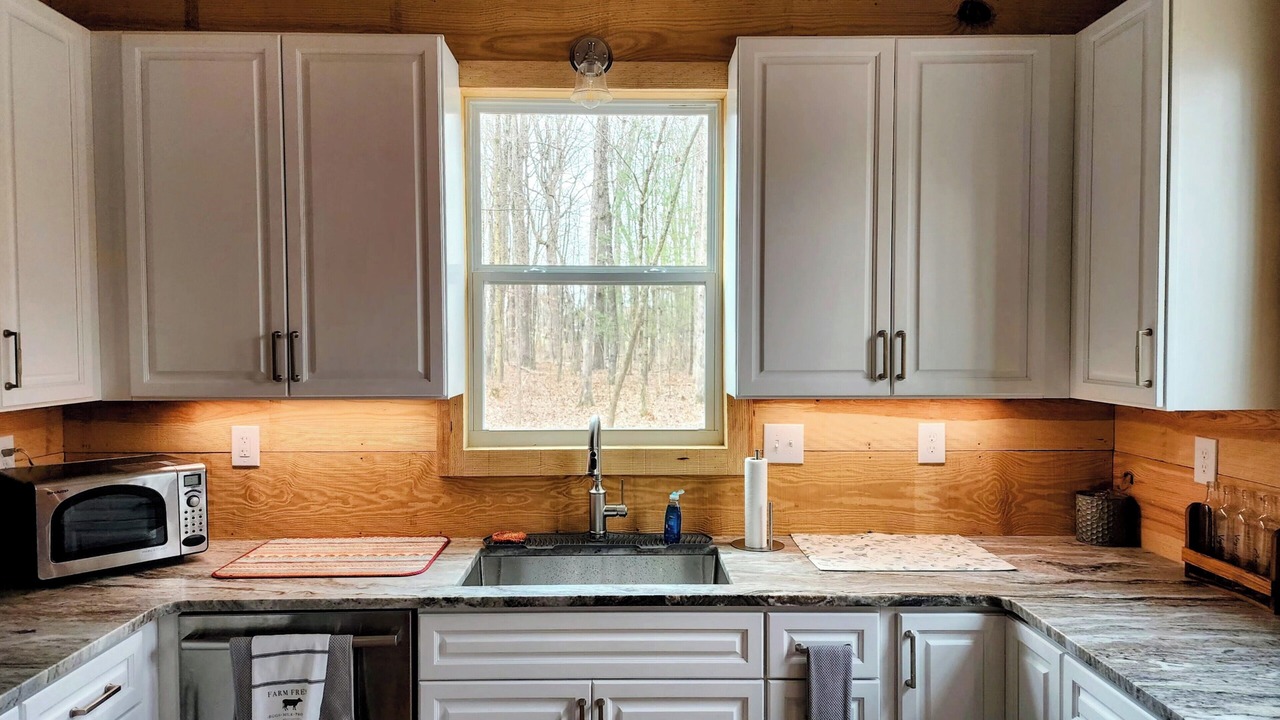 Photo of Kitchen in Monteagle