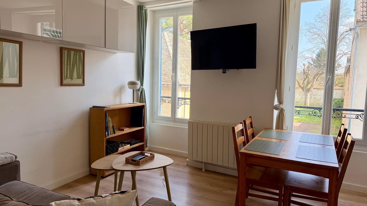 Photo of Livingroom in Milly-la-Foret
