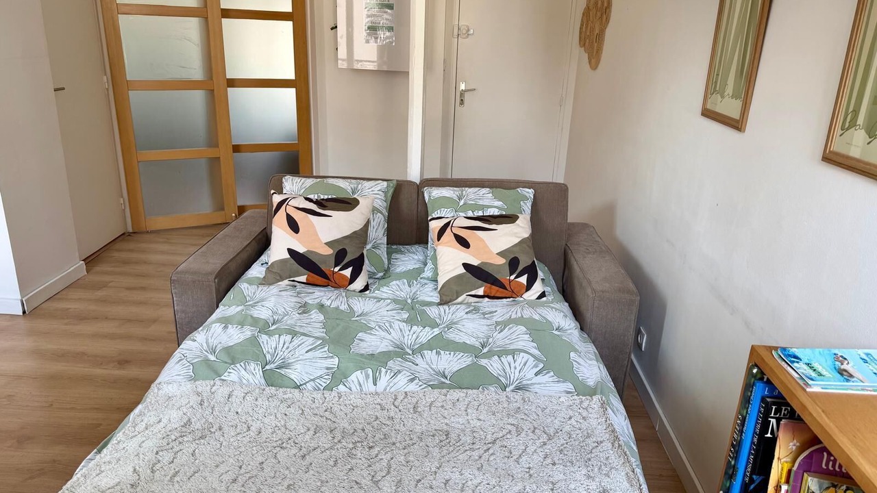 Photo of Bedroom in Milly-la-Foret