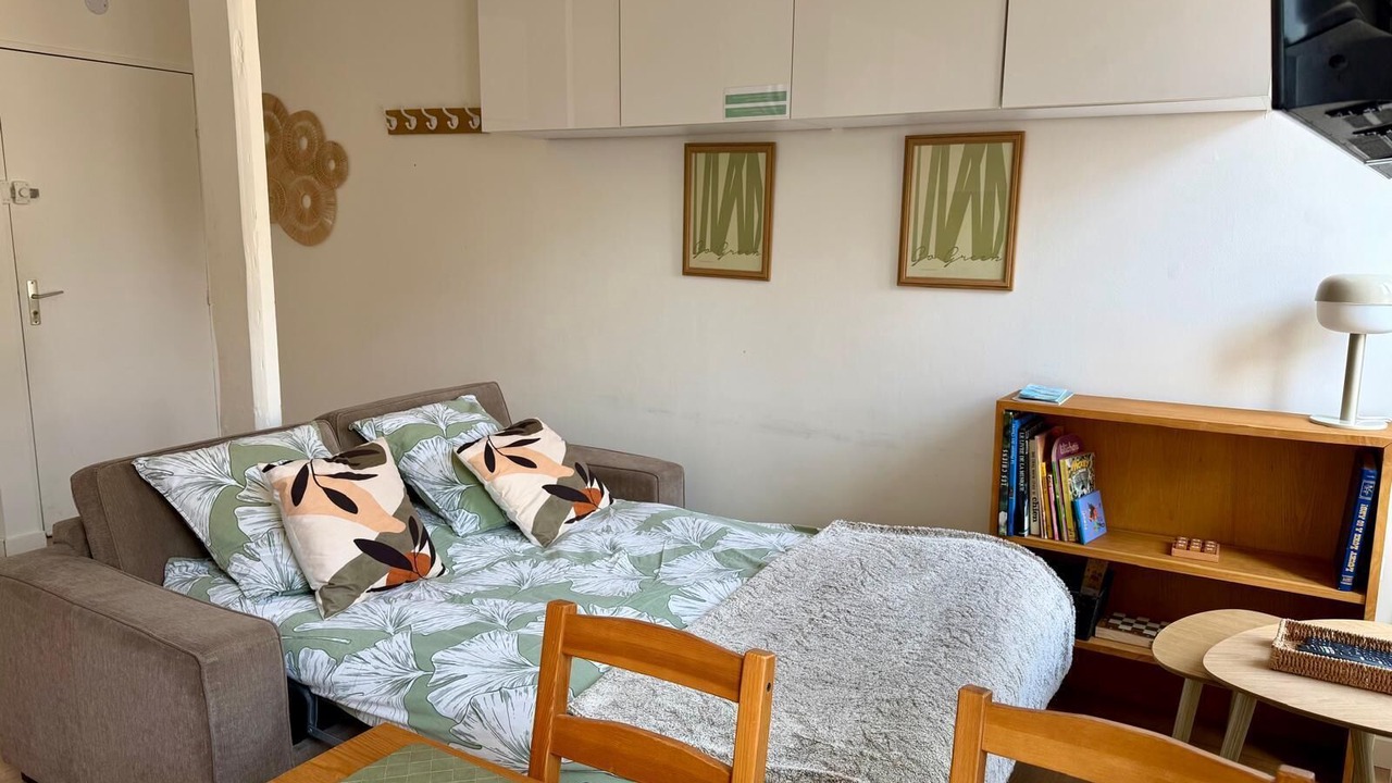 Photo of Bedroom in Milly-la-Foret
