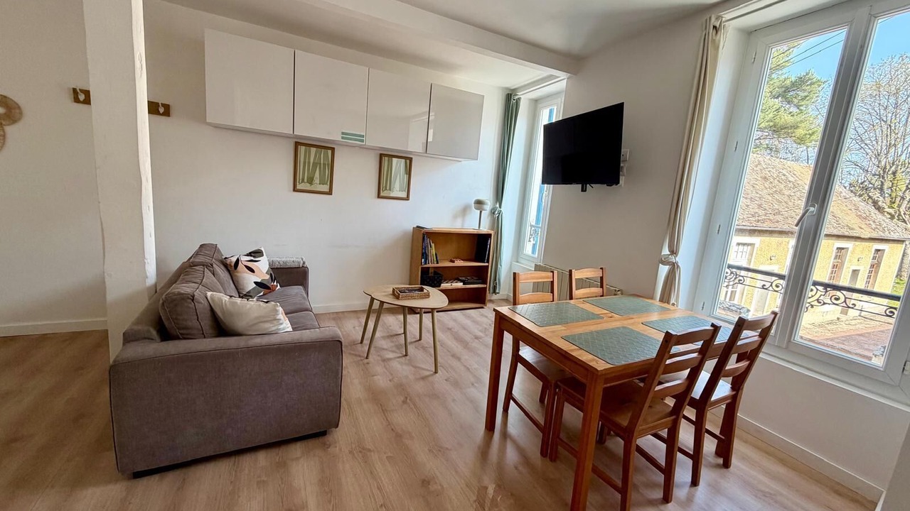 Photo of Livingroom in Milly-la-Foret