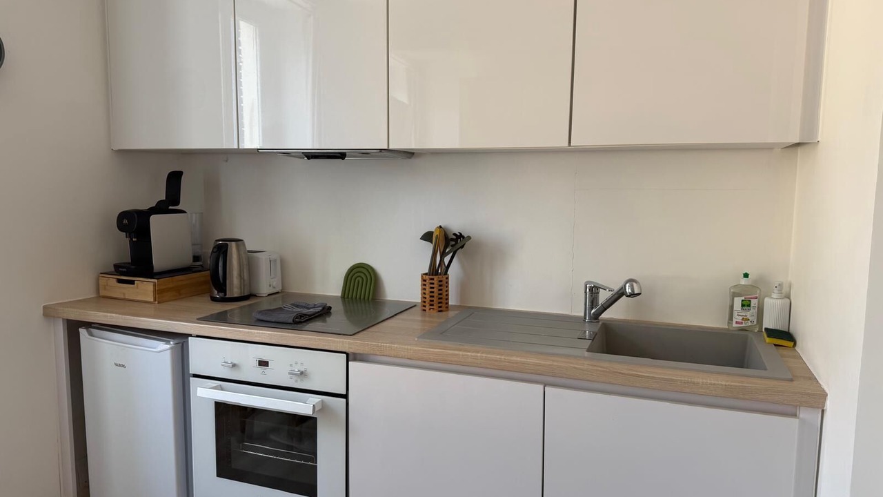 Photo of Kitchen in Milly-la-Foret