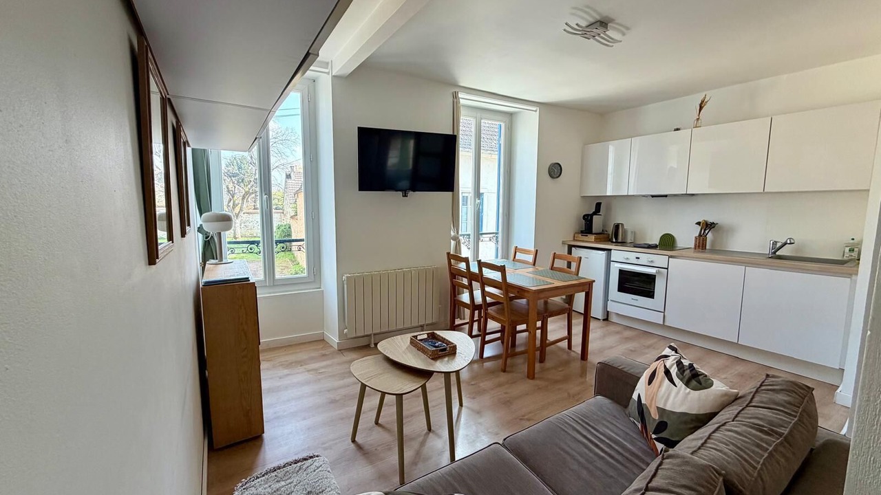 Photo of Livingroom in Milly-la-Foret