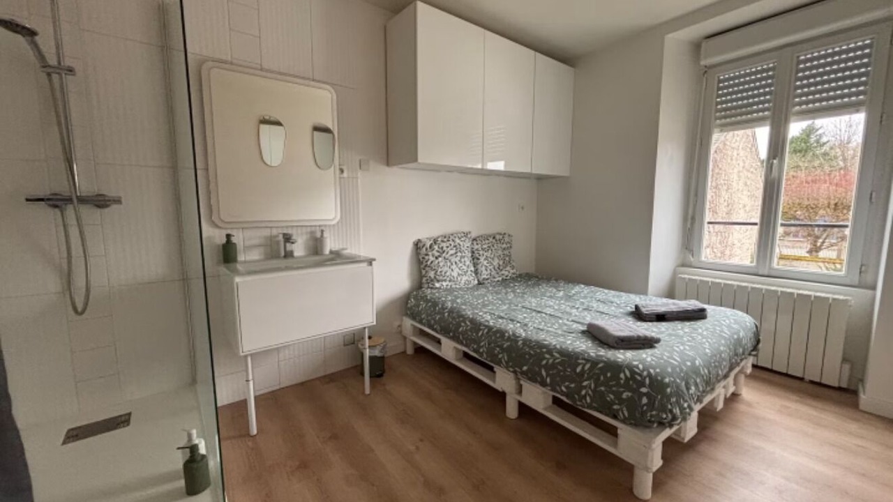 Photo of Bedroom in Milly-la-Foret