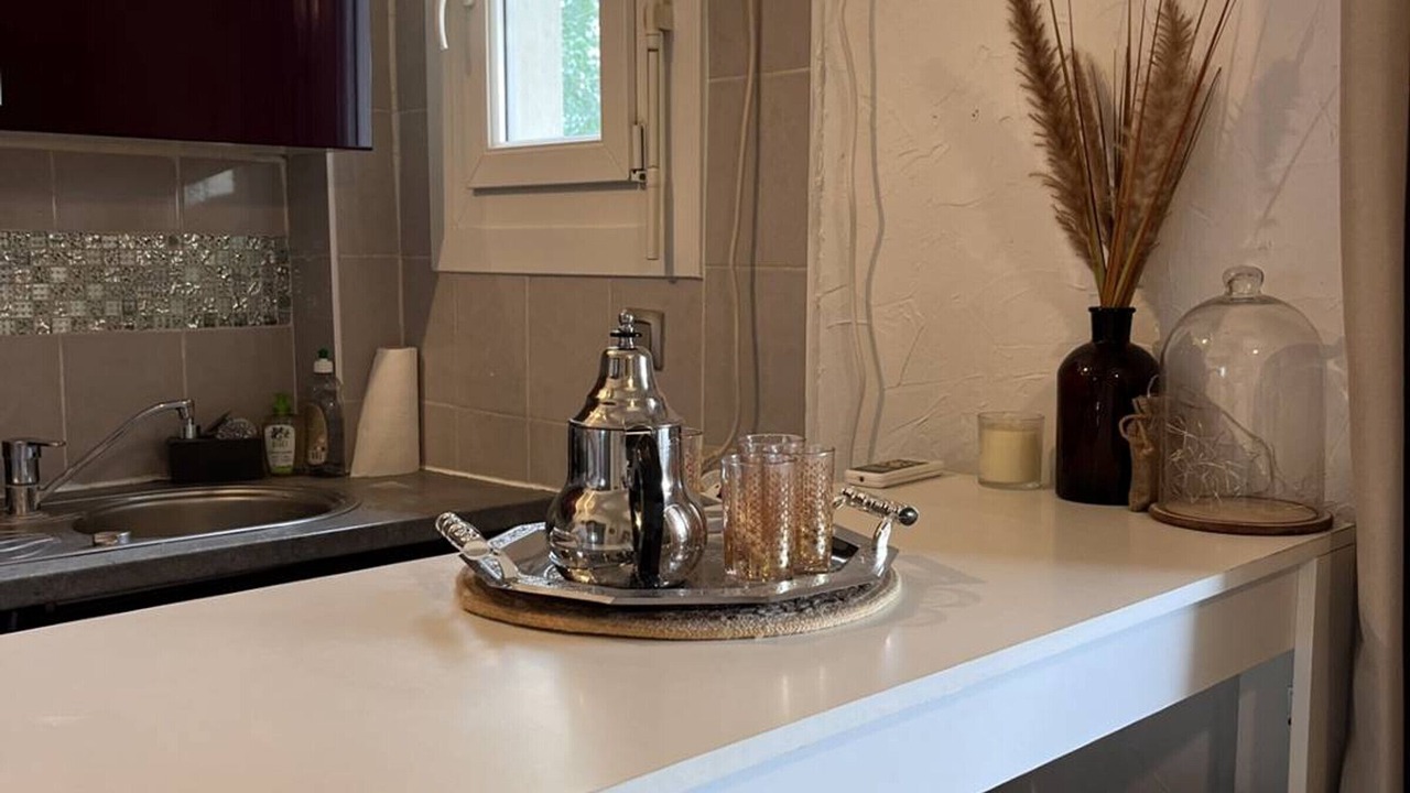Photo of Kitchen in Mediterranee