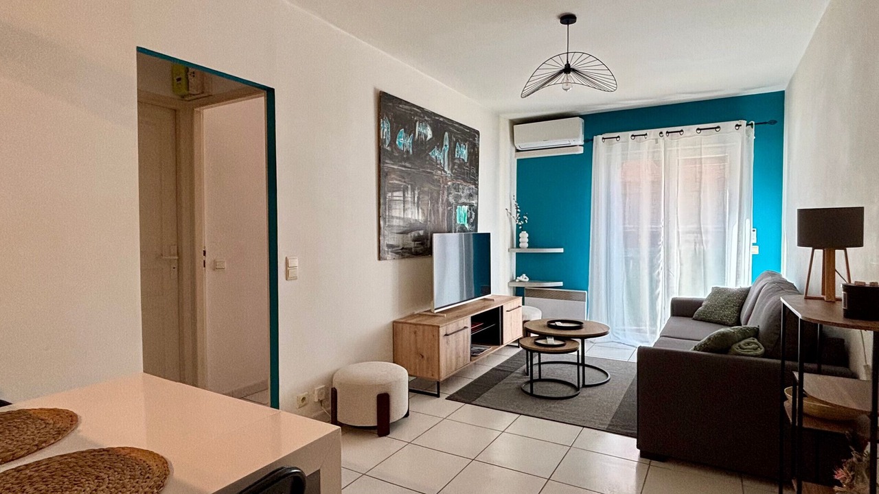 Photo of Livingroom in La Jetee