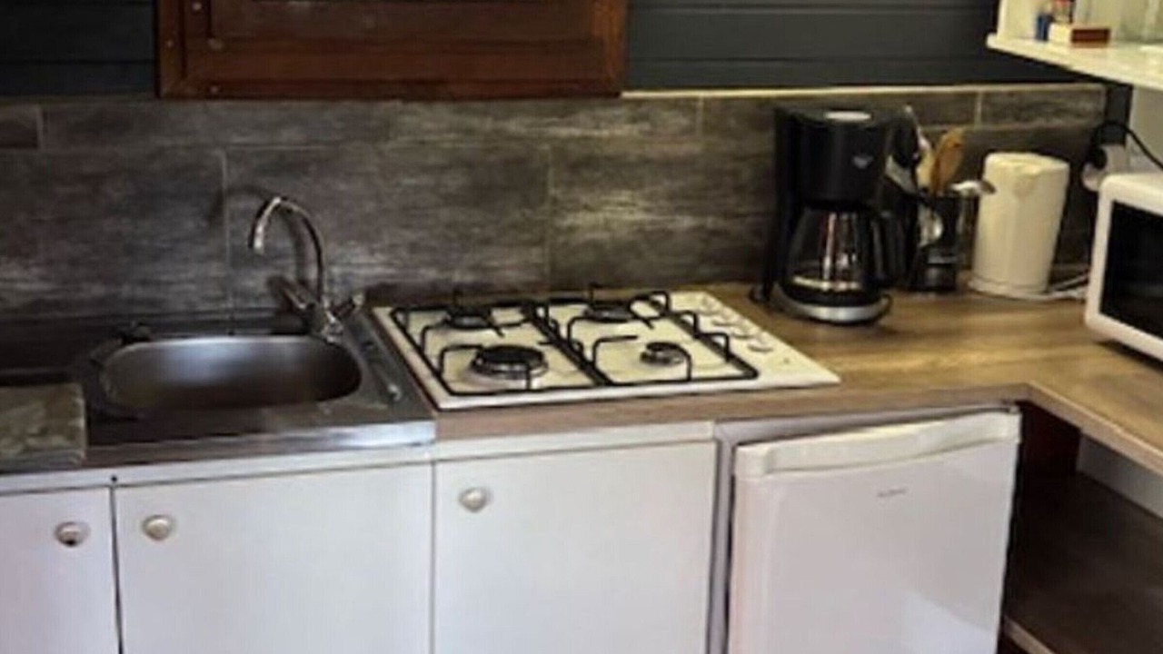 Photo of Kitchen in Les Mages