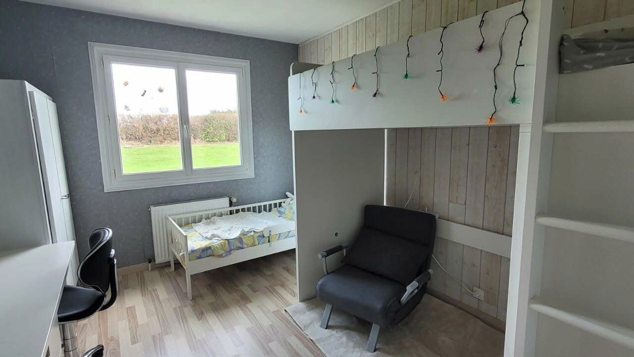 Photo of Bedroom in Le Tablier