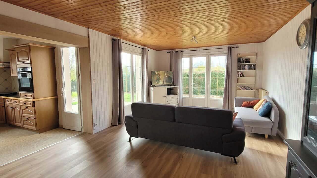Photo of Livingroom in Le Tablier