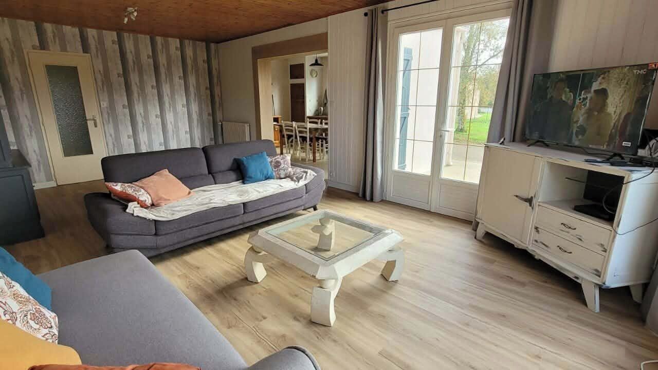 Photo of Livingroom in Le Tablier