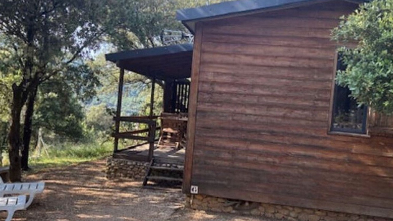 Photo of Patio Balcony in Les Mages