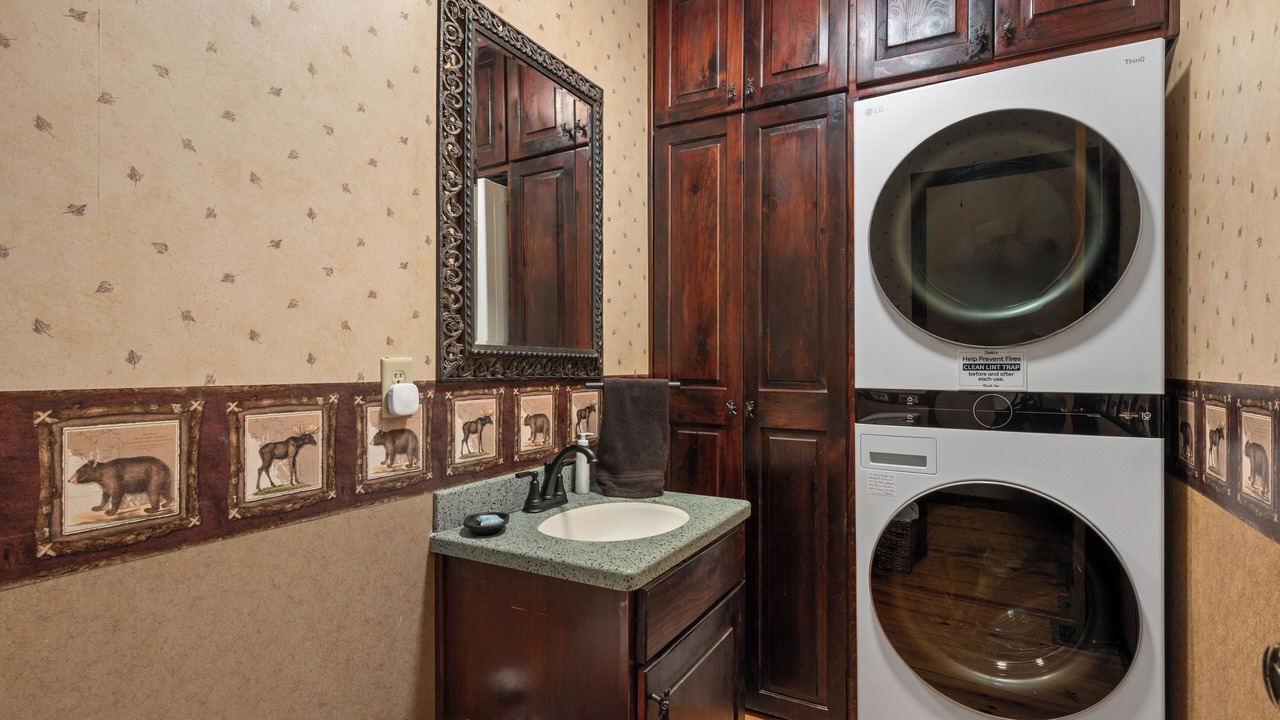 Photo of Bathroom in Morgan