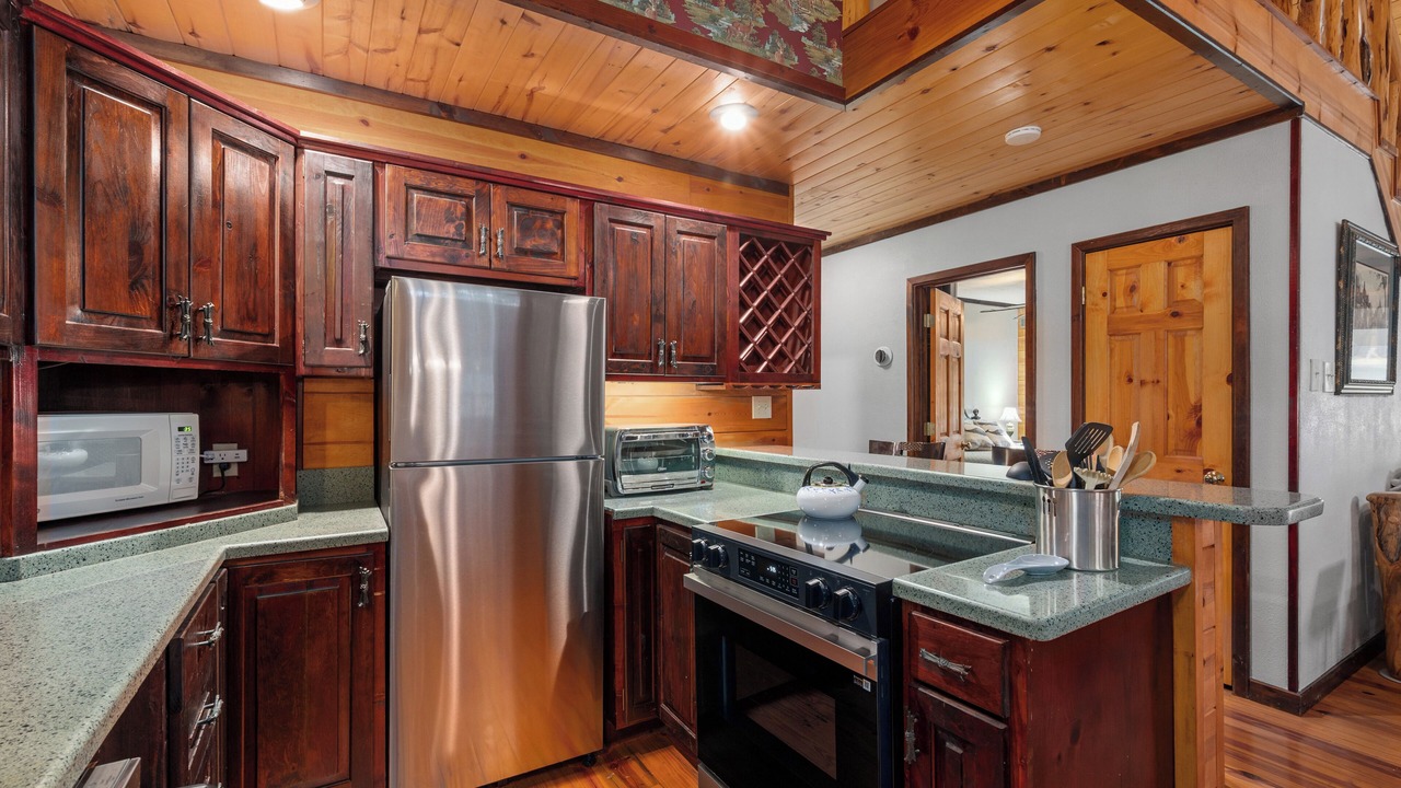 Photo of Kitchen in Morgan