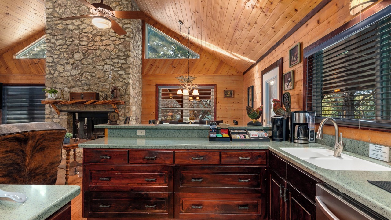 Photo of Kitchen in Morgan