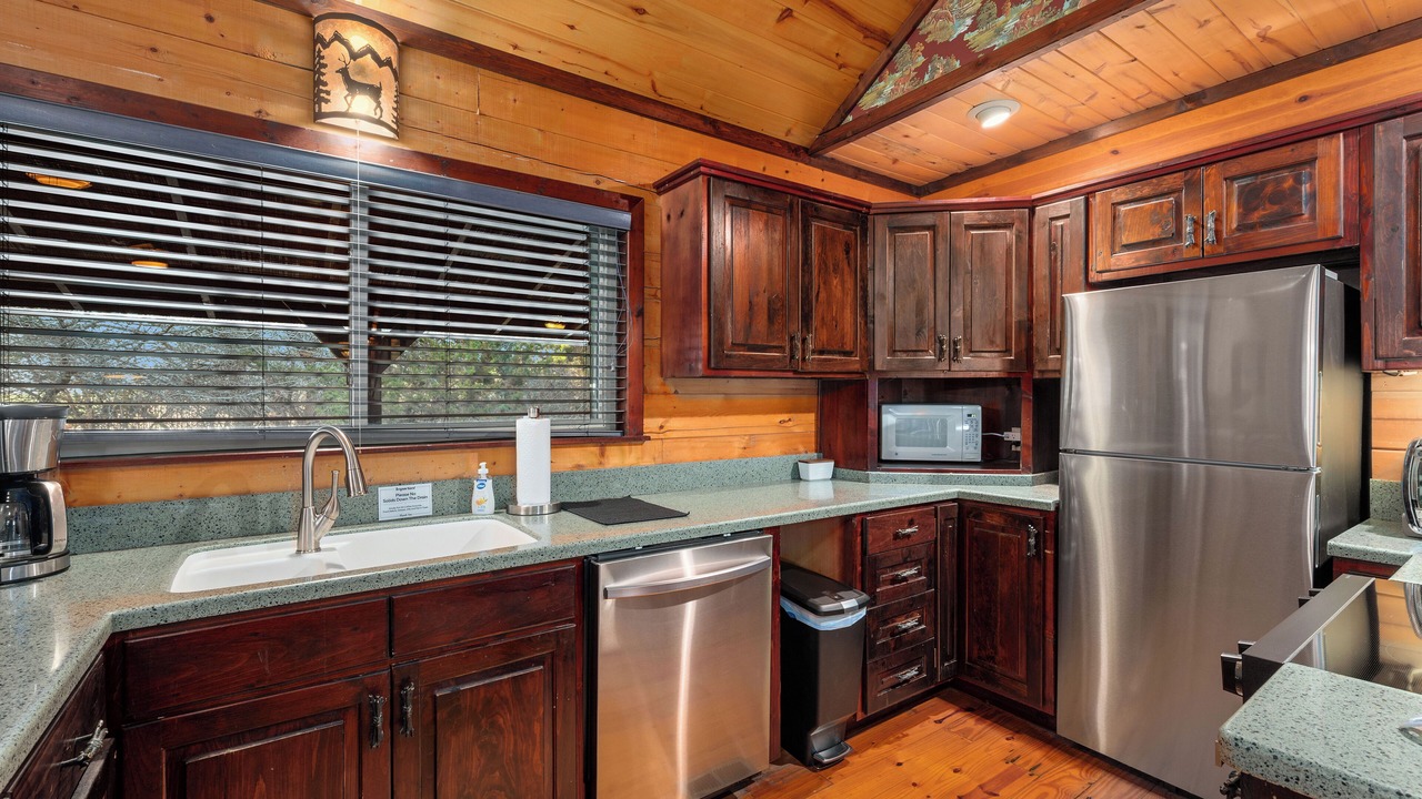 Photo of Kitchen in Morgan