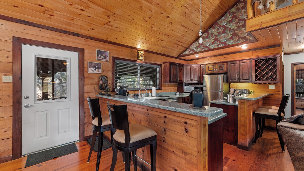 Photo of Kitchen in Morgan
