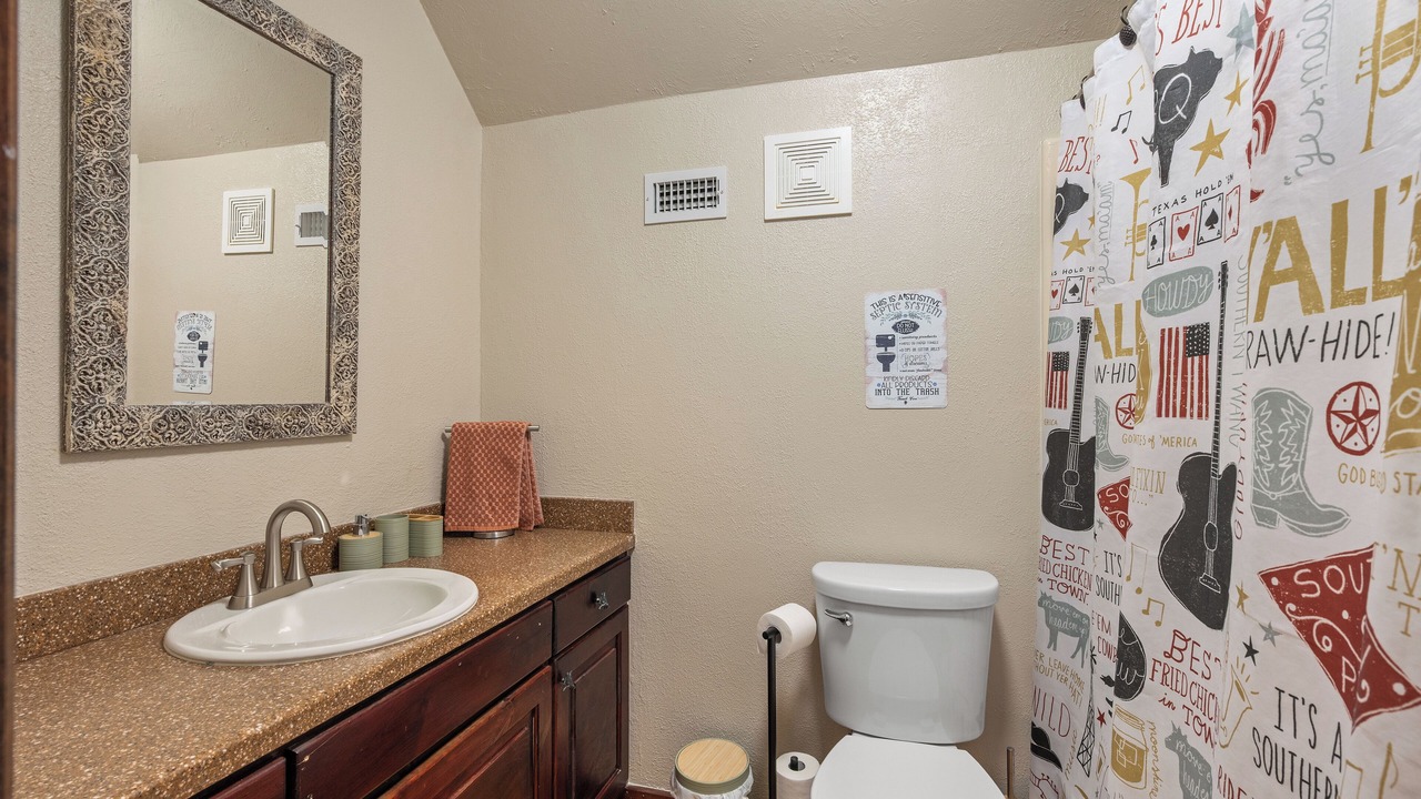 Photo of Bathroom in Morgan