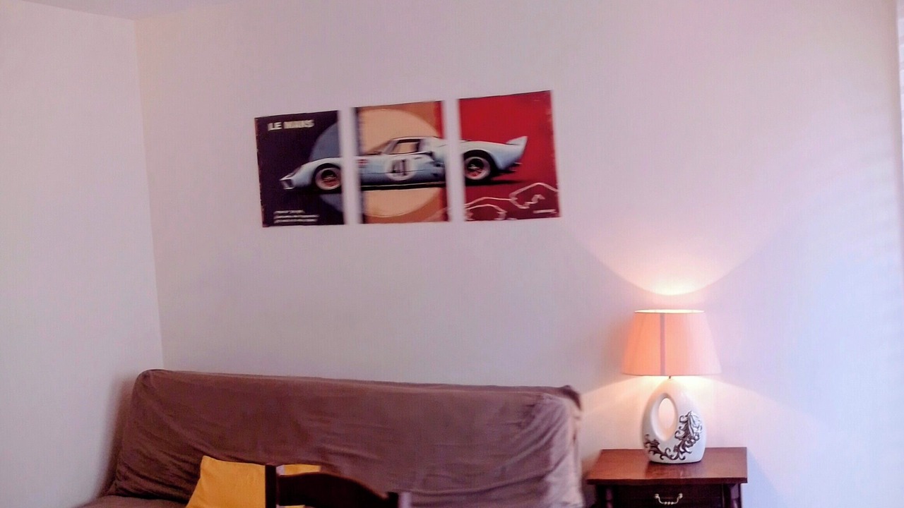 Photo of Livingroom in Costieres