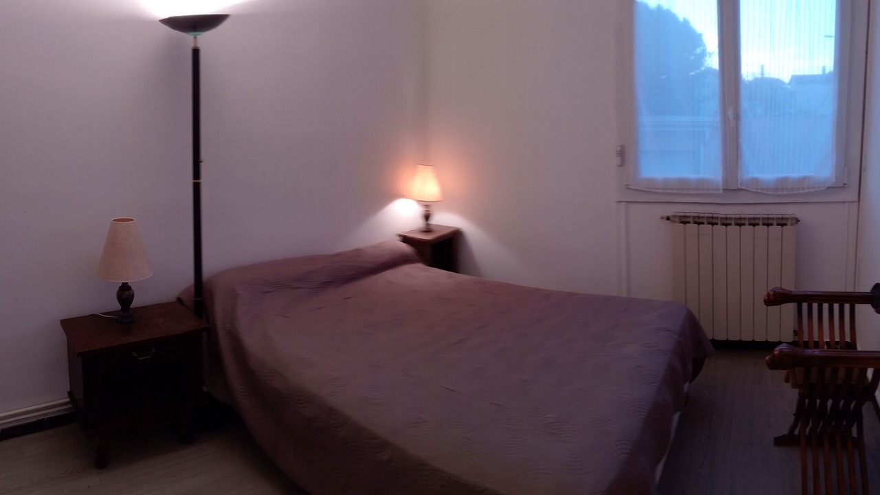 Photo of Bedroom in Costieres