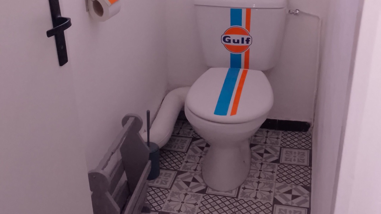 Photo of Bathroom in Costieres