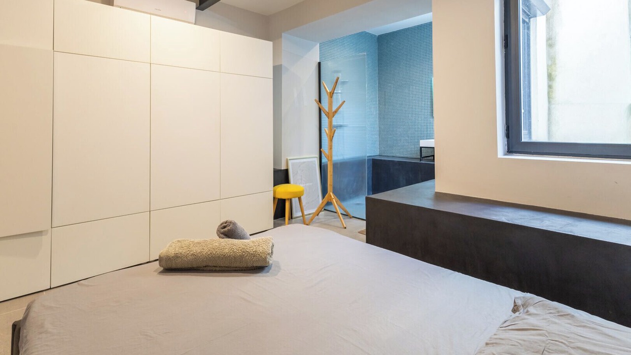 Photo of Bedroom in Septemes-les-Vallons