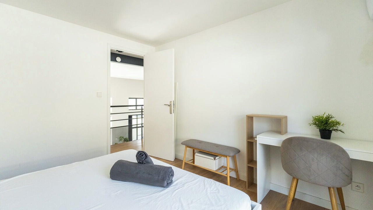 Photo of Bedroom in Septemes-les-Vallons