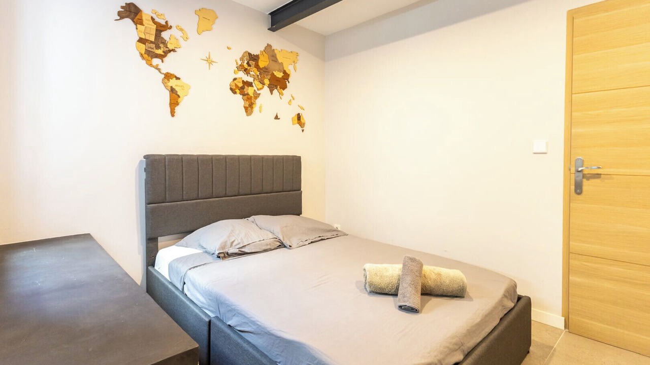 Photo of Bedroom in Septemes-les-Vallons