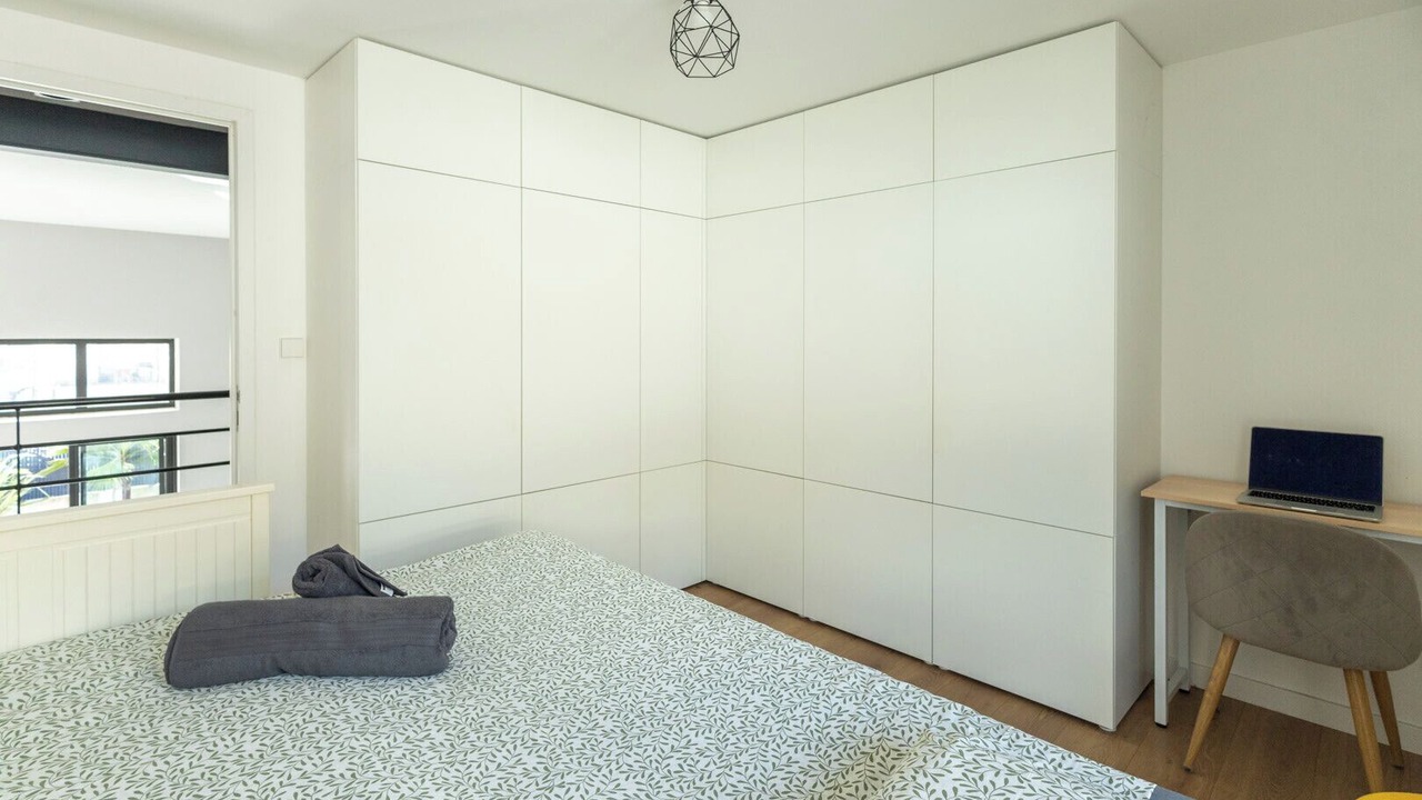 Photo of Bedroom in Septemes-les-Vallons