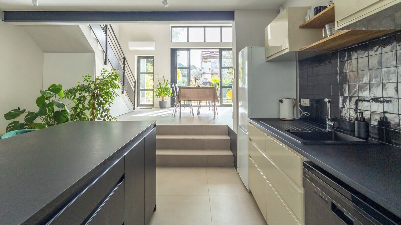 Photo of Kitchen in Septemes-les-Vallons