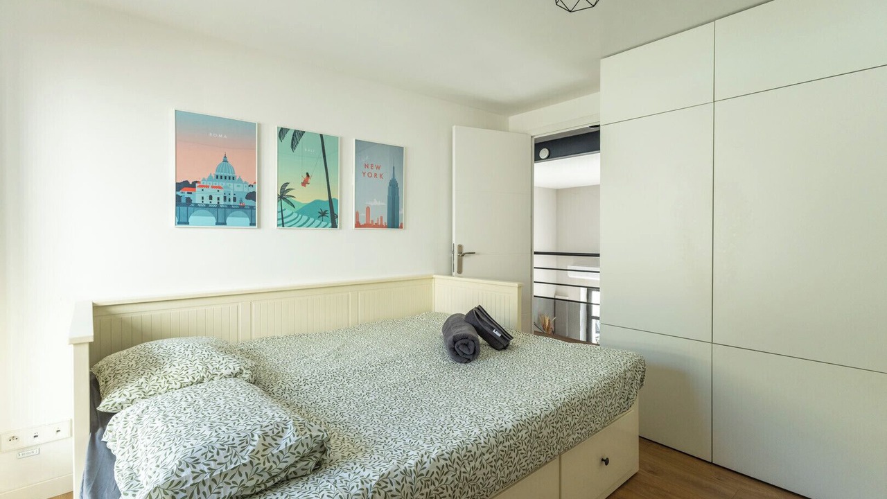 Photo of Bedroom in Septemes-les-Vallons