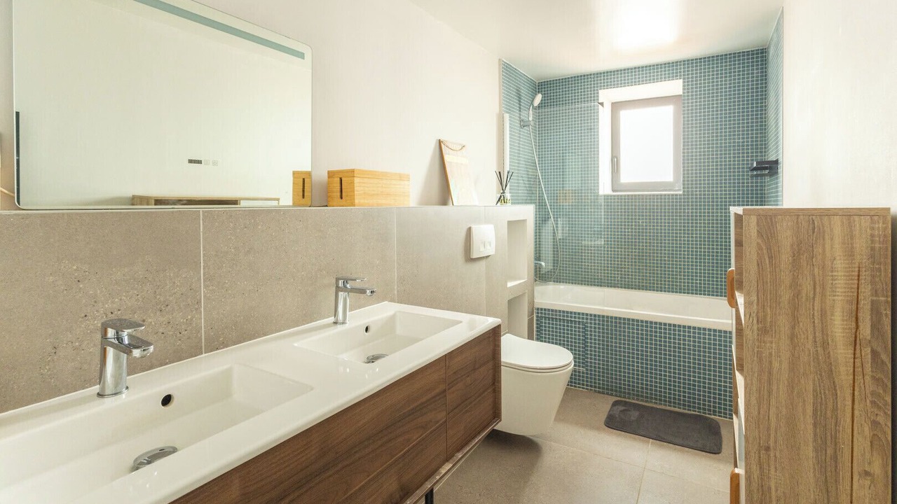 Photo of Bathroom in Septemes-les-Vallons
