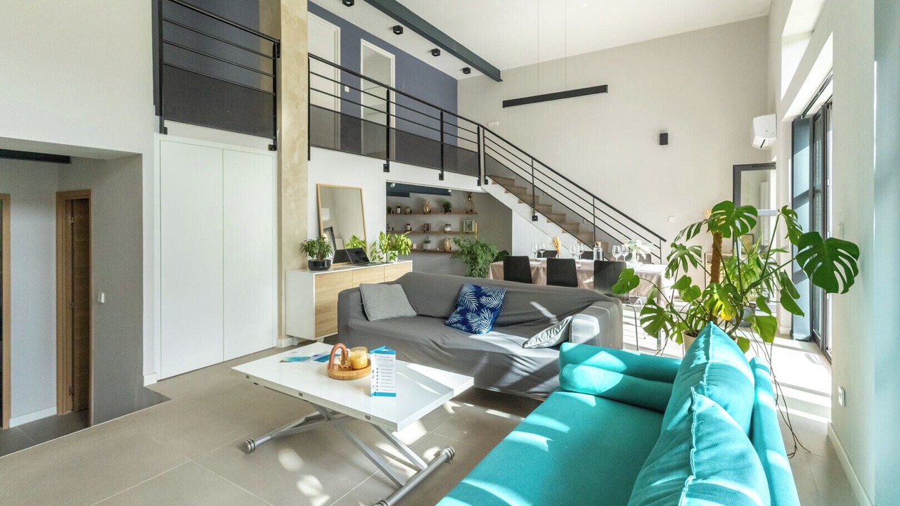 Photo of Livingroom in Septemes-les-Vallons