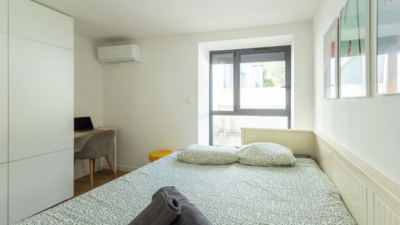 Photo of Bedroom in Septemes-les-Vallons
