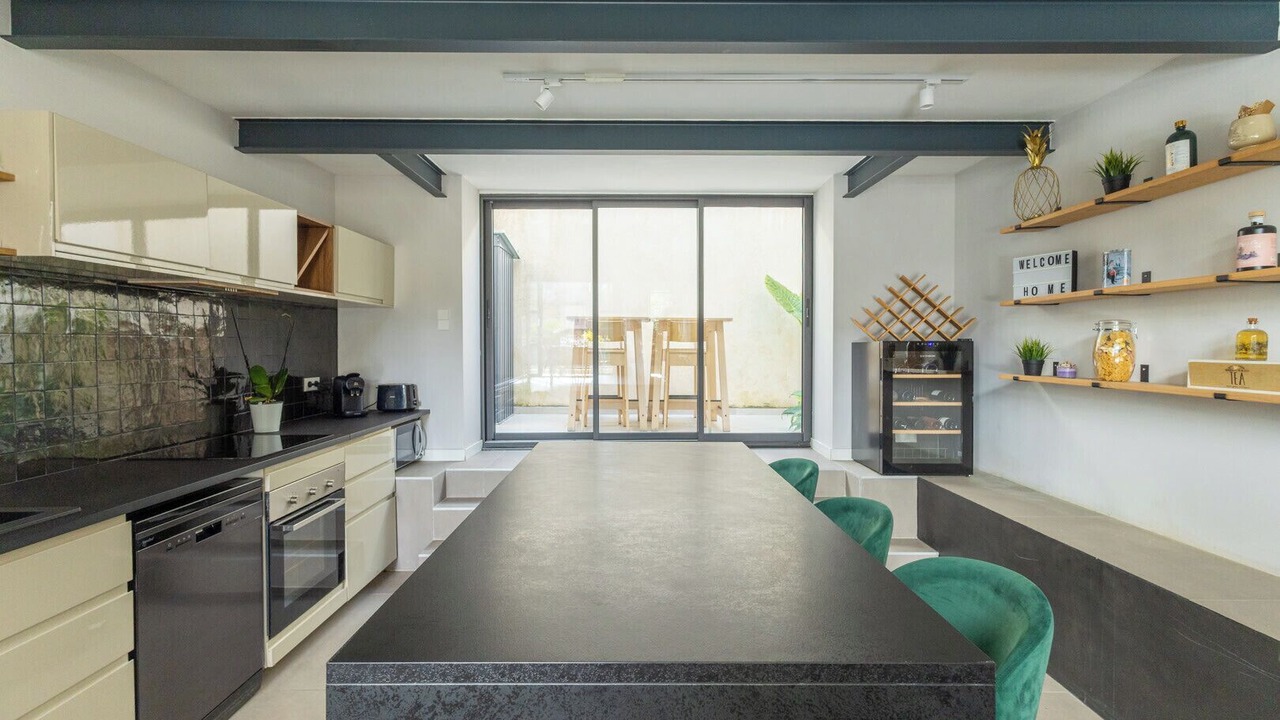 Photo of Kitchen in Septemes-les-Vallons
