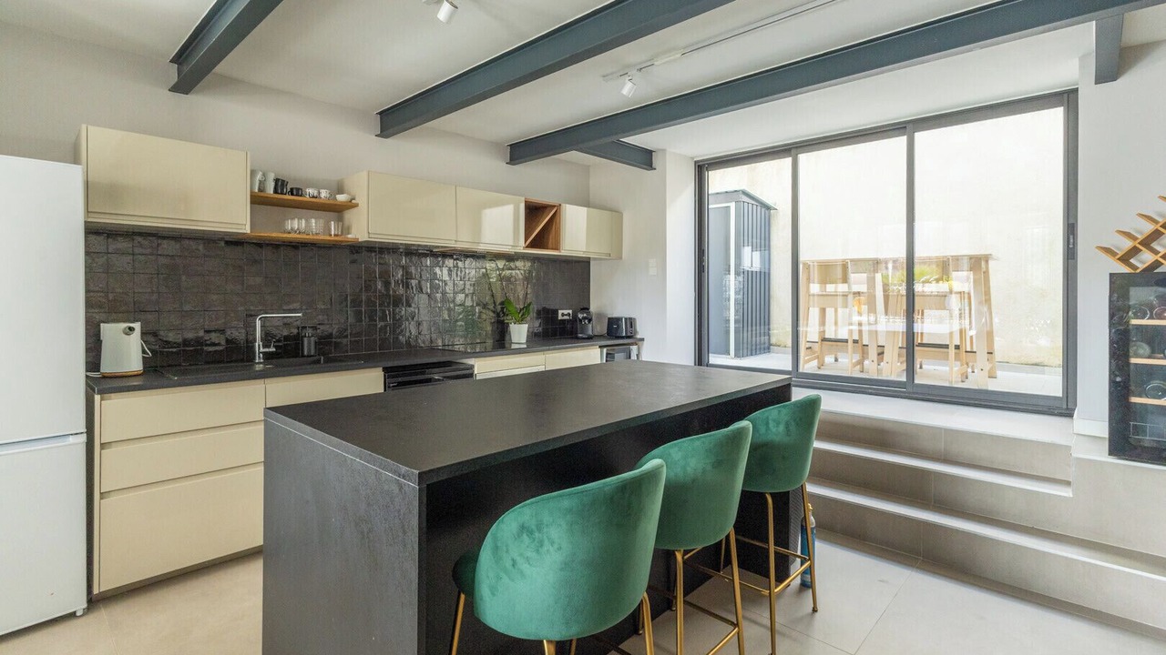 Photo of Kitchen in Septemes-les-Vallons