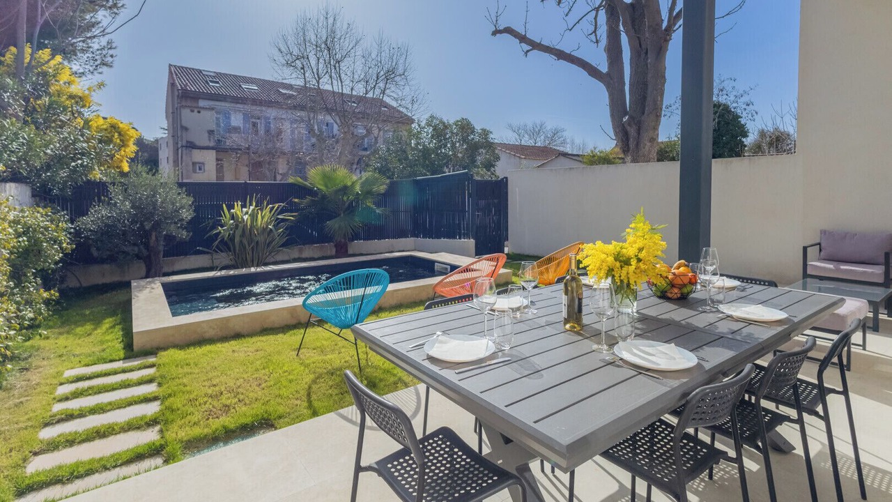 Photo of Outdoor in Septemes-les-Vallons