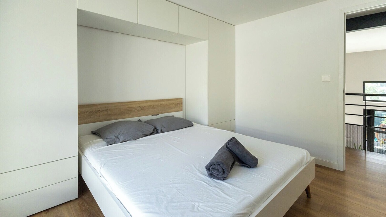 Photo of Bedroom in Septemes-les-Vallons