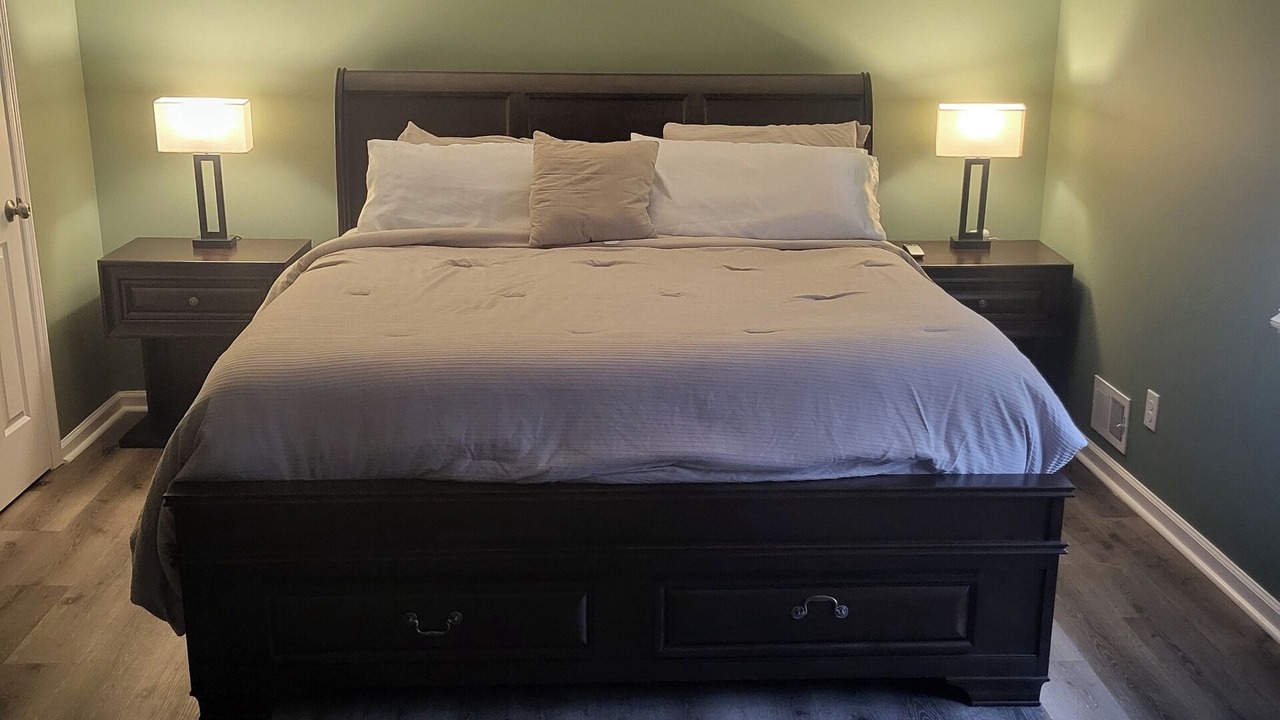 Photo of Bedroom in Augusta