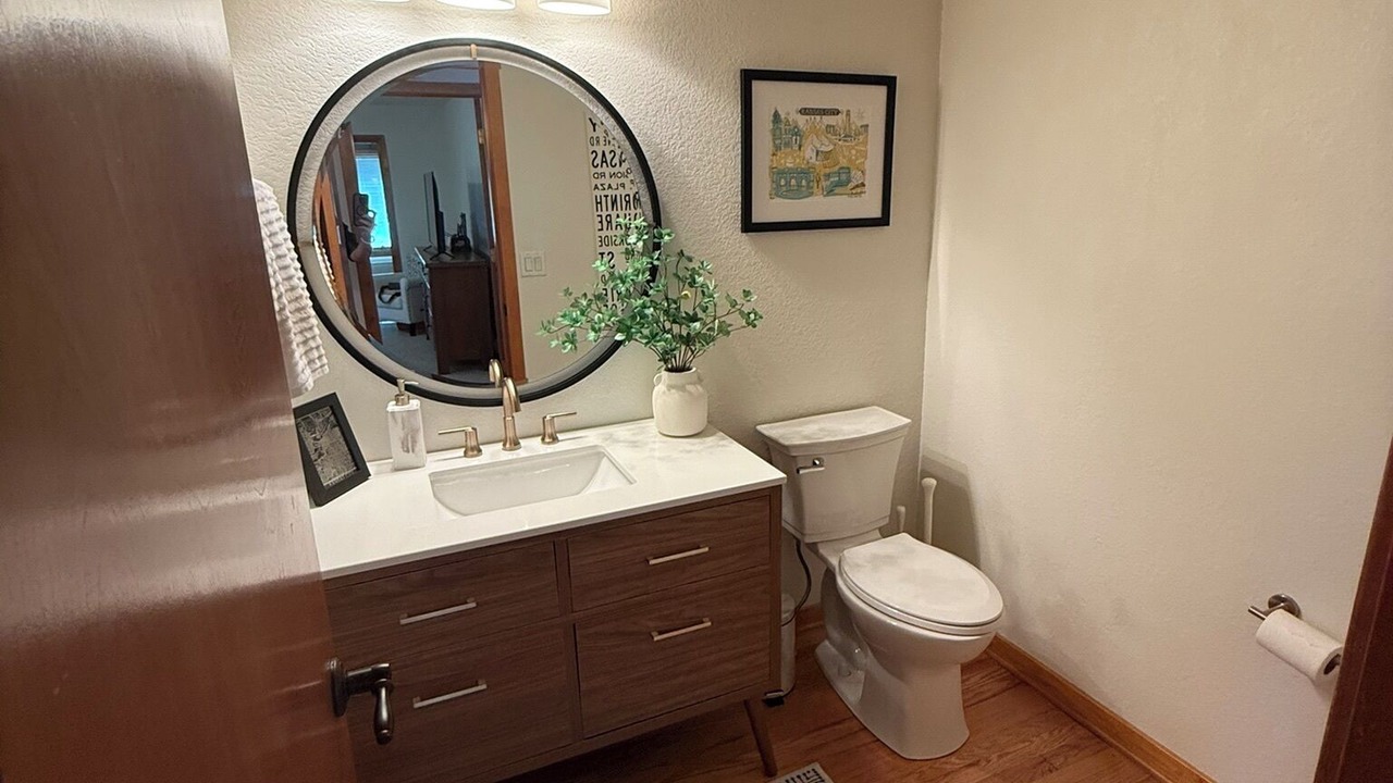 Photo of Bathroom in Overland Park