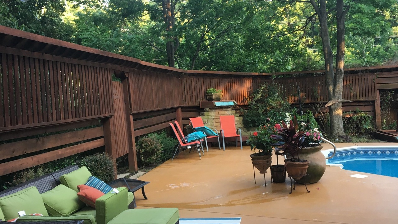 Photo of Patio Balcony in Overland Park