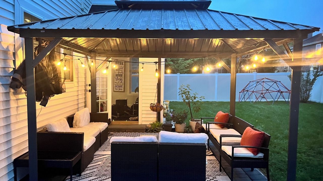 Photo of Patio Balcony in New Milford
