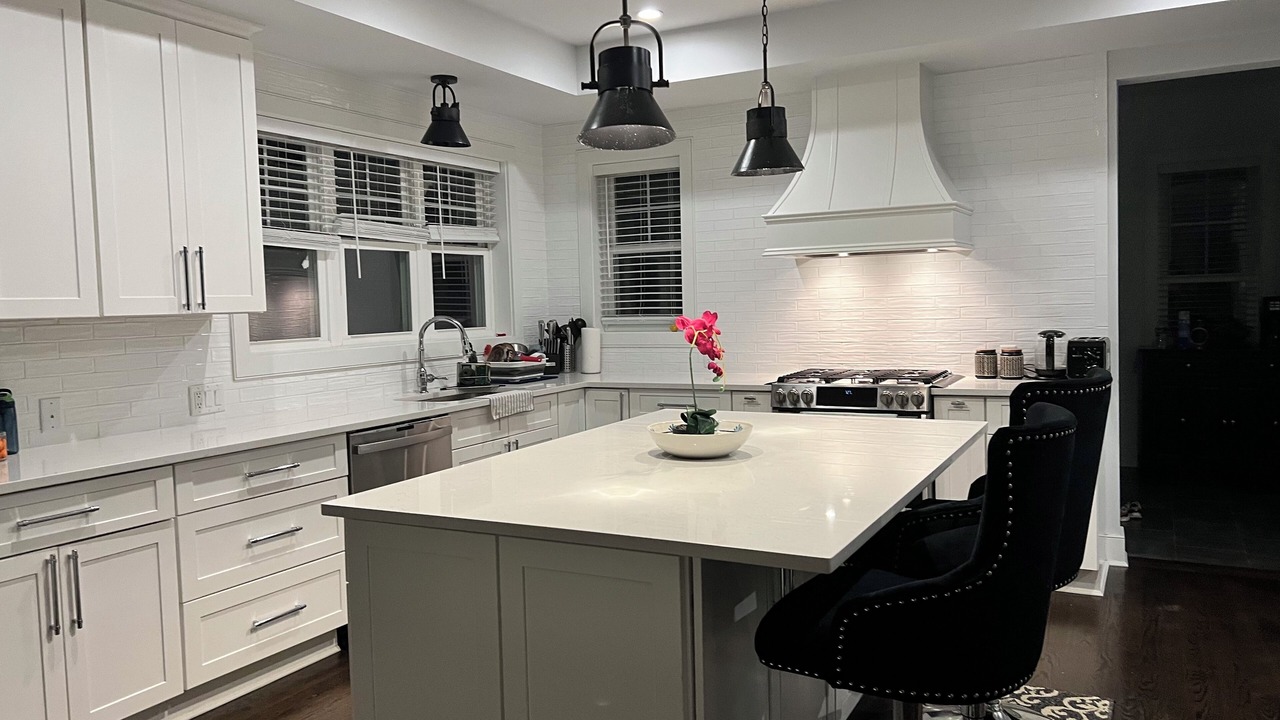 Photo of Kitchen in New Milford