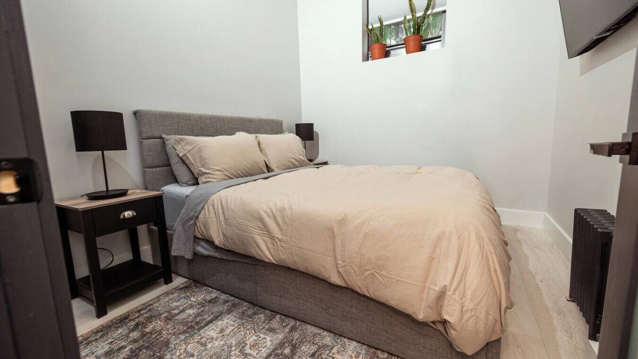 Photo of Bedroom in Lower East Side