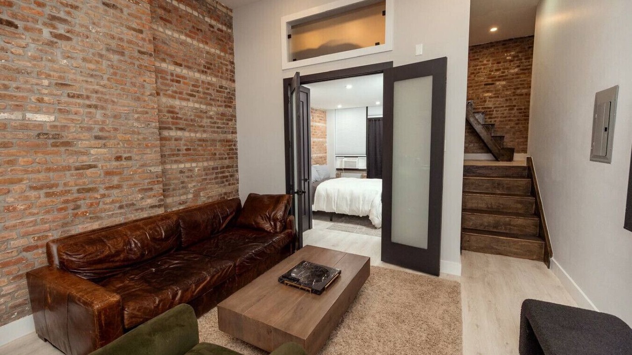 Photo of Bedroom in Lower East Side