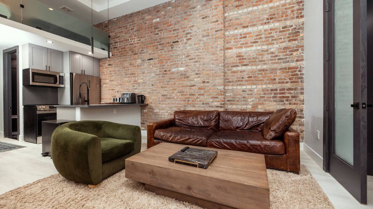 Photo of Livingroom in Lower East Side