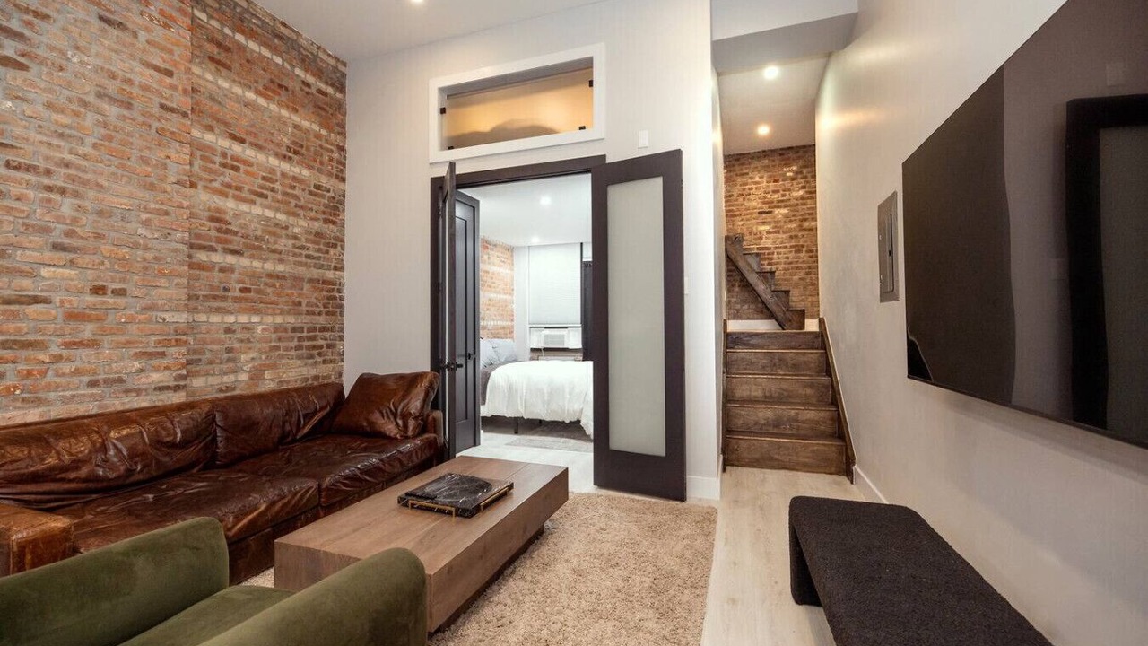 Photo of Bedroom in Lower East Side