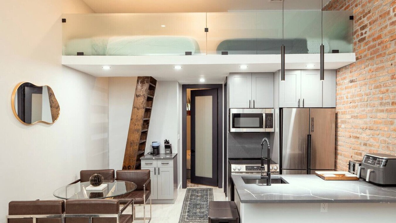 Photo of Kitchen in Lower East Side