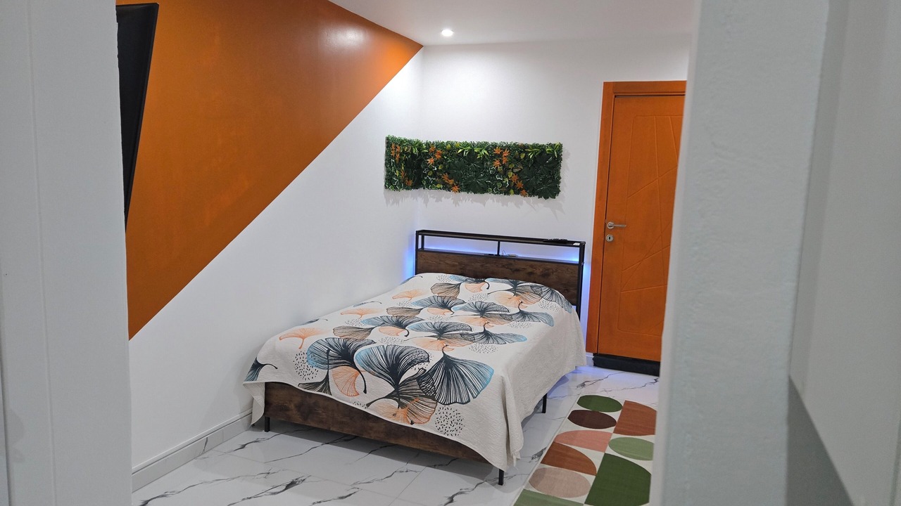 Photo of Bedroom in Bourgoin-Jallieu