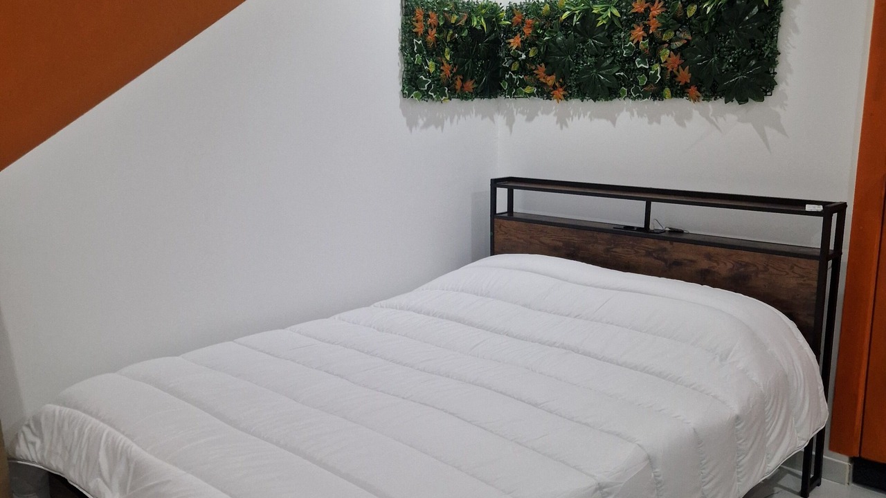 Photo of Bedroom in Bourgoin-Jallieu